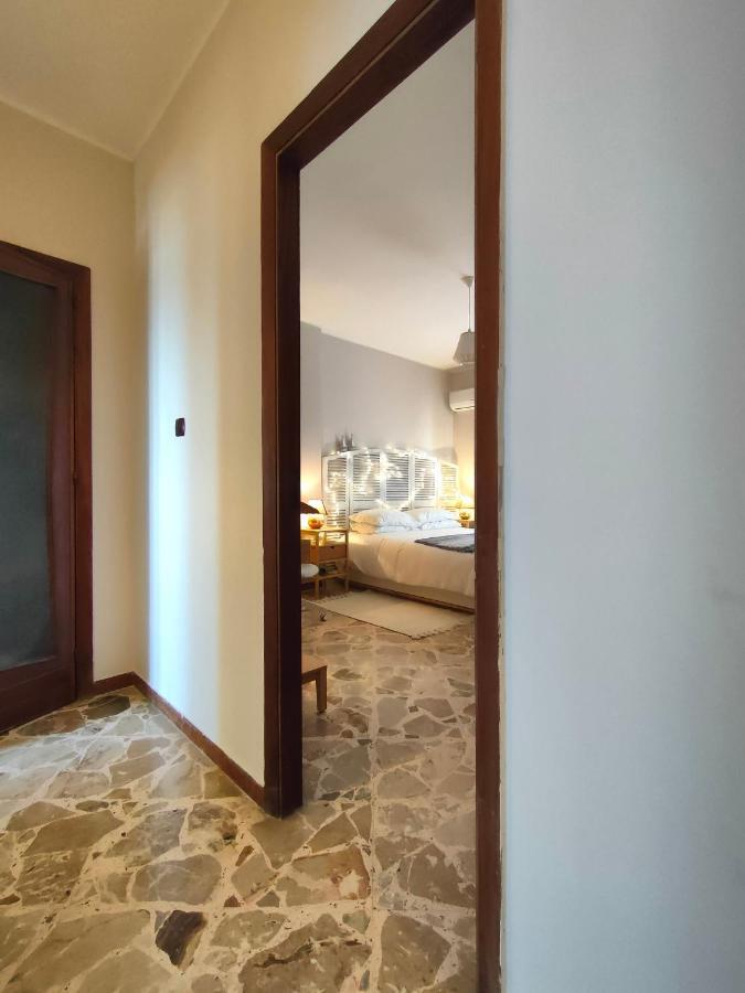 L'Attico - Stanza Privata Con Bagno - Teatro Greco Siracusa Syracuse Eksteriør billede