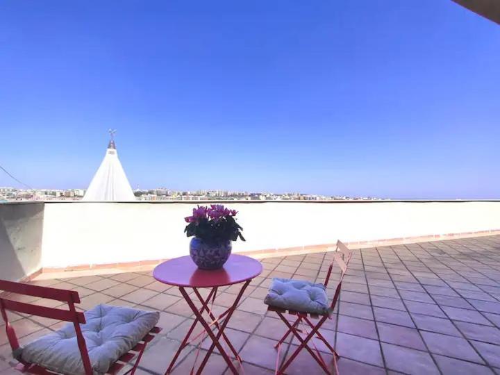 L'Attico - Stanza Privata Con Bagno - Teatro Greco Siracusa Syracuse Eksteriør billede