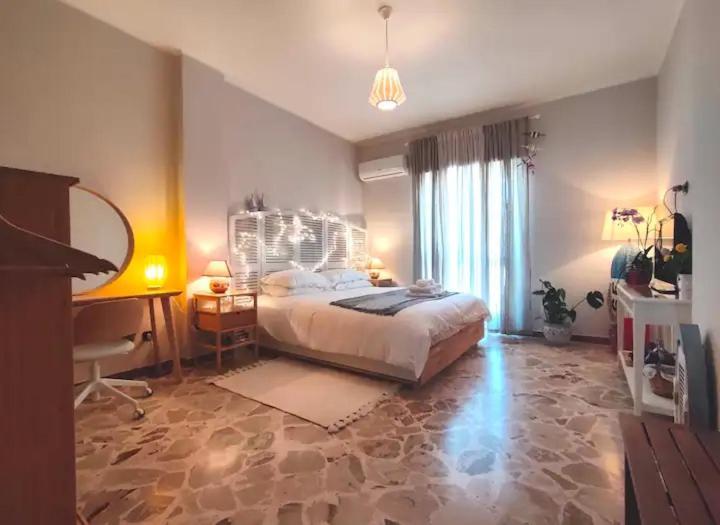L'Attico - Stanza Privata Con Bagno - Teatro Greco Siracusa Syracuse Eksteriør billede