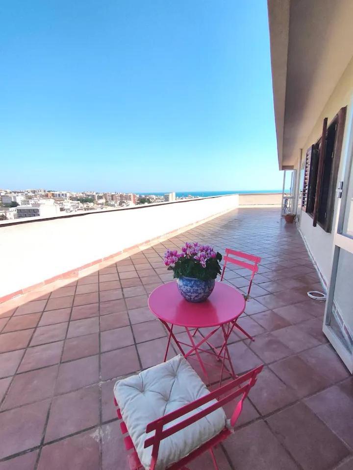 L'Attico - Stanza Privata Con Bagno - Teatro Greco Siracusa Syracuse Eksteriør billede