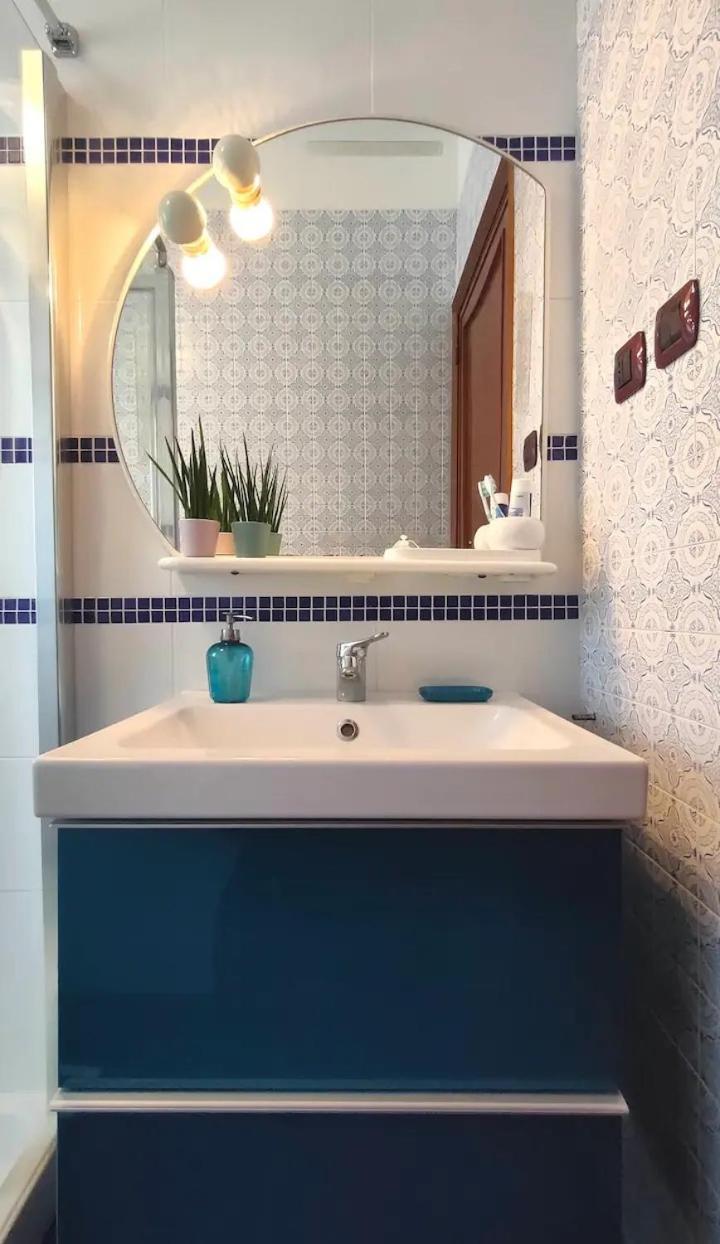 L'Attico - Stanza Privata Con Bagno - Teatro Greco Siracusa Syracuse Eksteriør billede