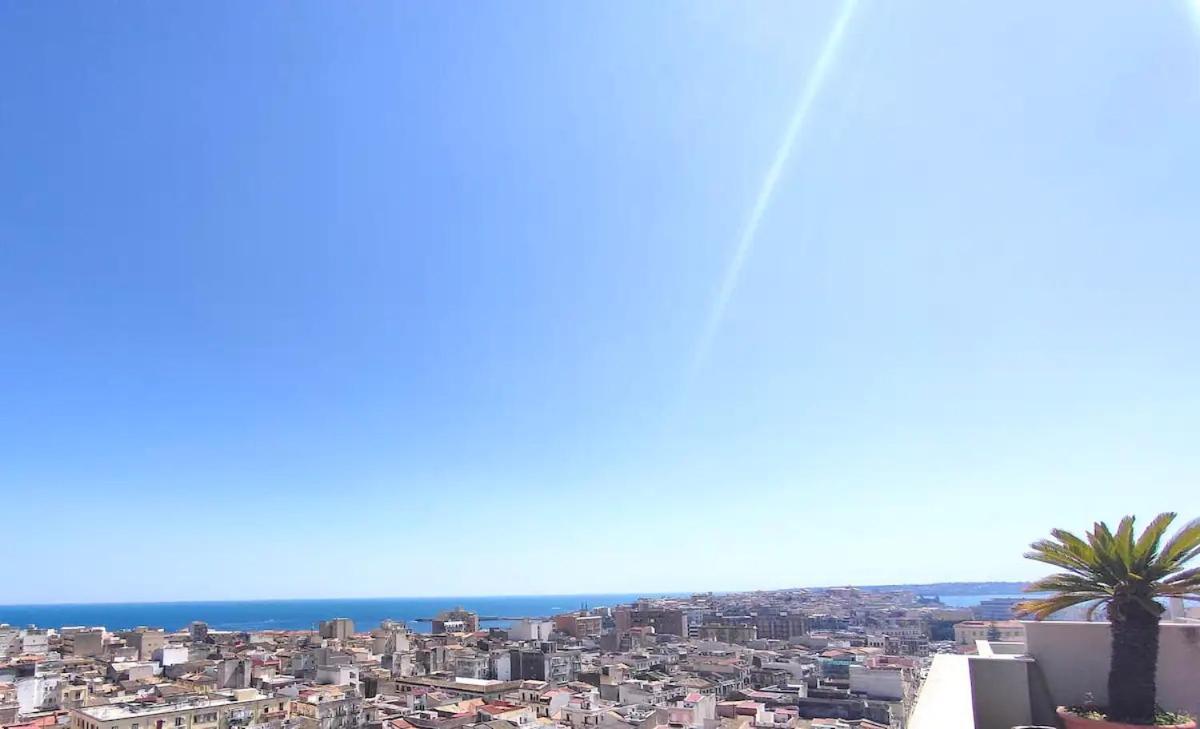 L'Attico - Stanza Privata Con Bagno - Teatro Greco Siracusa Syracuse Eksteriør billede